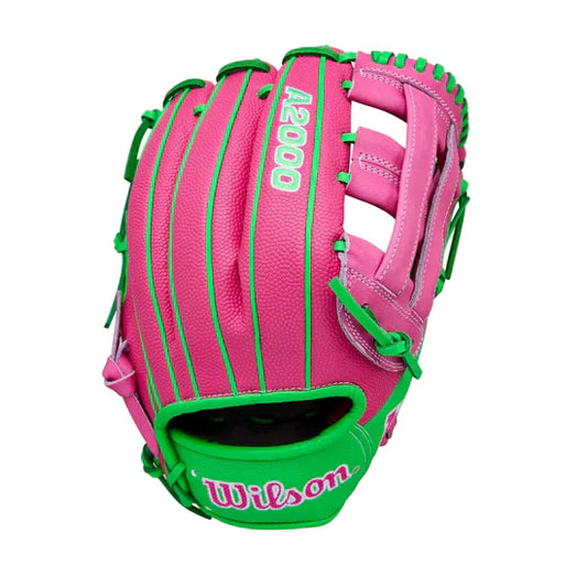 2026 Wilson A2000 Jose Ramirez WBW10413512 Baseball Glove