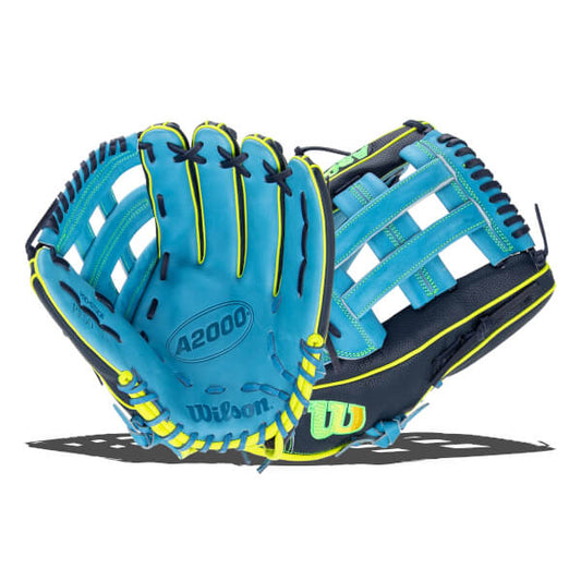 Wilson A2000 PF50 12.25" Baseball Glove Fall Collection