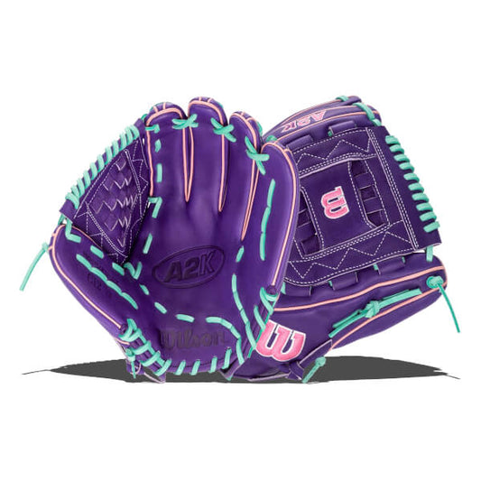 Wilson A2K C12 12" Baseball Glove Fall Collection