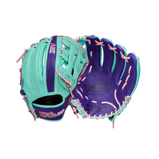 2025 Winter Wilson A2K DW5 12" Infield Baseball Glove WBW10395212