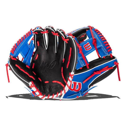 Wilson A2K Mookie Betts MB1175 11.75" Baseball Glove Fall Collection