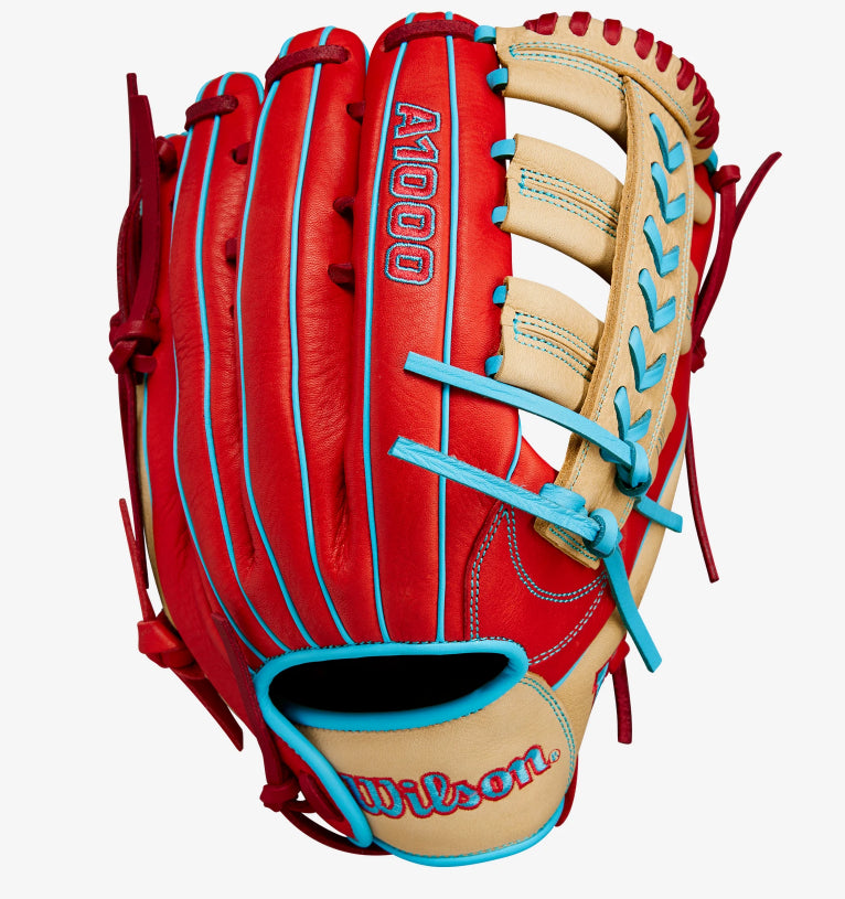 Youth Outfield Baseball Gloves | Wilson A1000