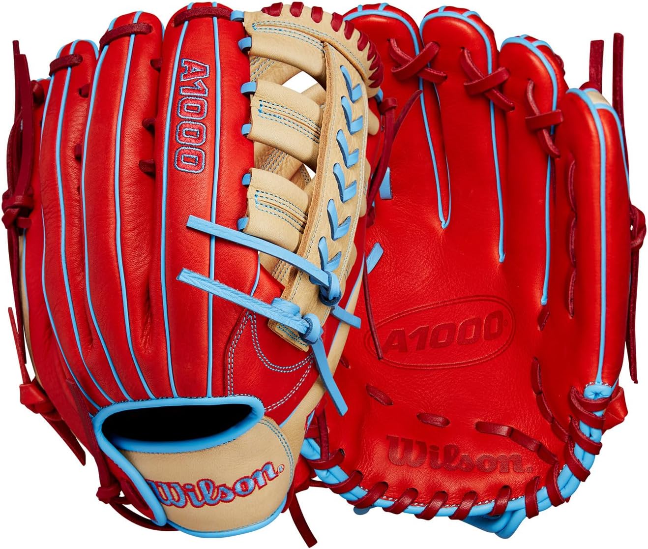 Youth Outfield Baseball Gloves | Wilson A1000