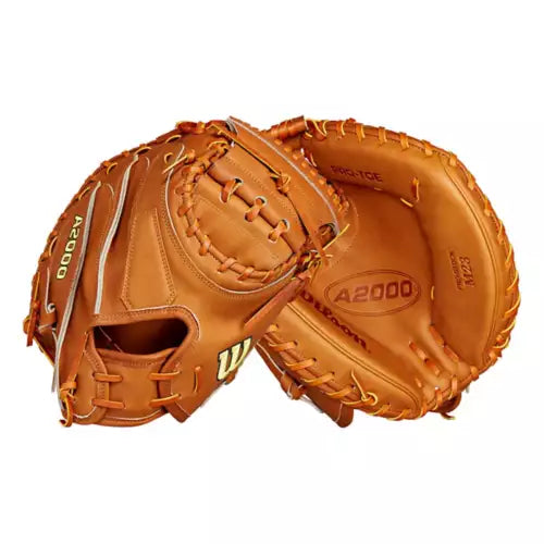 2024 Wilson A2000 M23 33.5” Baseball Catcher’s Mitt