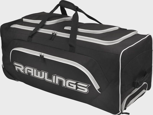 Rawlings Wheeled Catchers Bag
