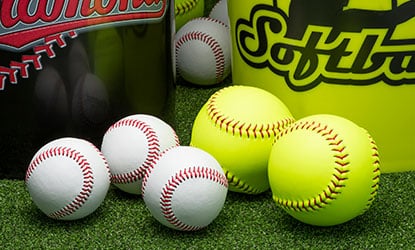 Best Softballs for Sale
