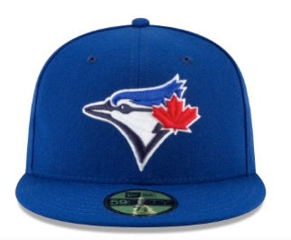 NEW ERA TORONTO BLUE JAYS JACKIE ROBINSON DAY 59FIFTY FITTED HAT