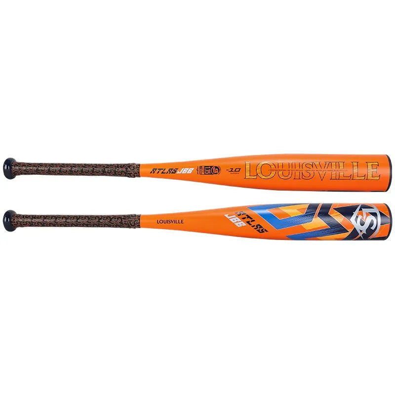 2023 Louisville Slugger Atlas -10 USSSA Junior Big Barrel Baseball Bat: WBD2657010