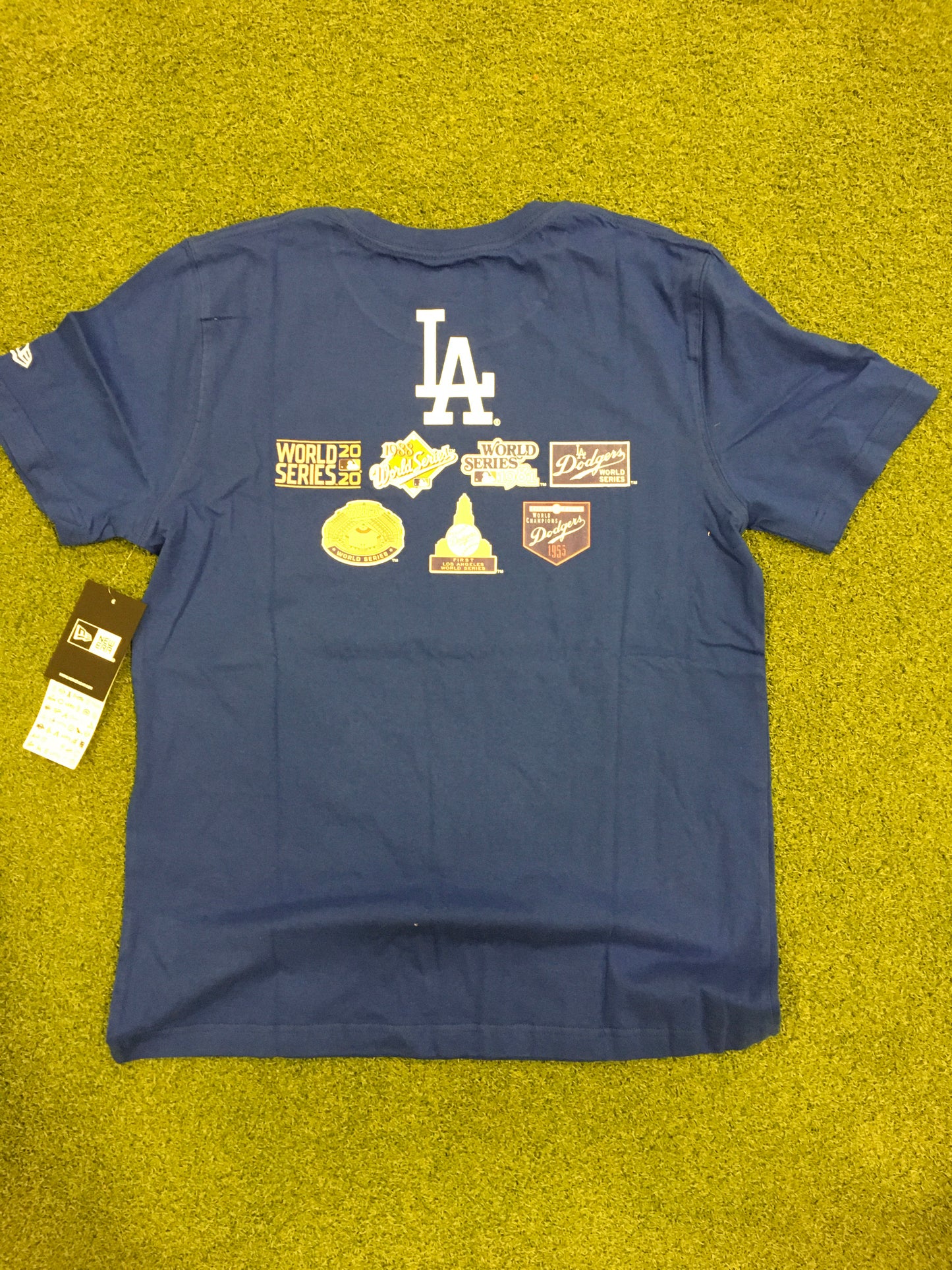 New Era Cooperstown Collection - Los Angeles Dodgers