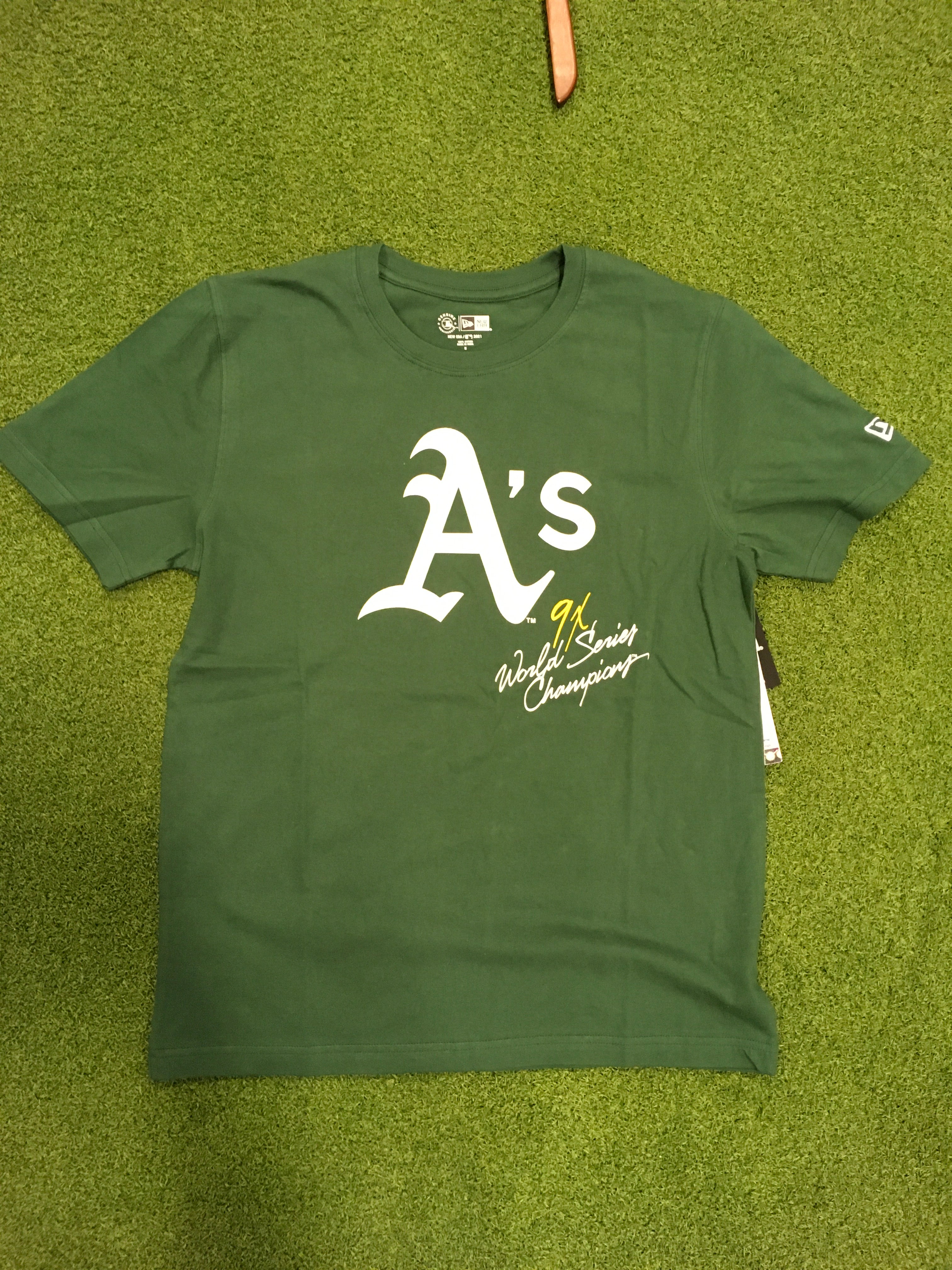 New Cooperstown Collection - Oakland Athletics