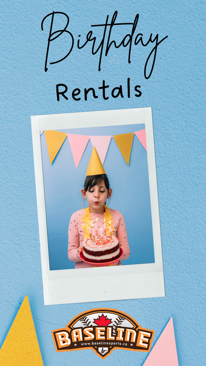 Birthday/Event Rental