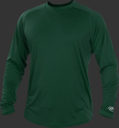 Adult Rawlings Athletics Long sleeve shirt | North Toronto