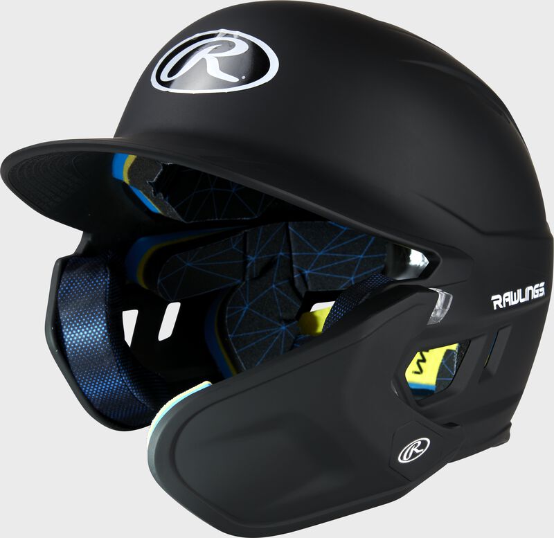 youth adjustable baseball helmet