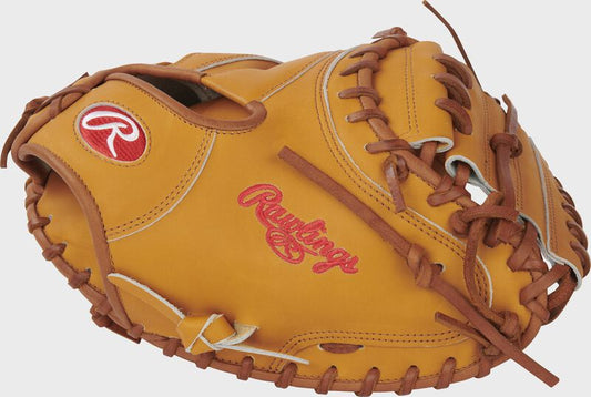 Rawlings 2022 Heart Of The Hide 33 Inch Catcher's Mitt