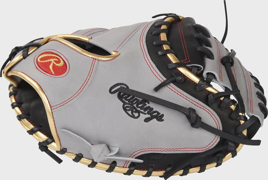 Rawlings 2023 Heart Of The Hide R2G 33 Inch Catcher's Mitt