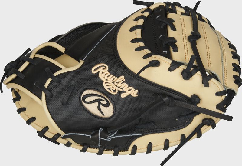 Rawlings 2021 Heart Of The Hide 34-Inch Catcher's Glove Yadier Molina Pattern