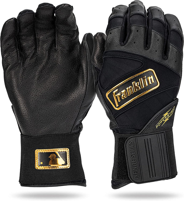 Franklin Powerstrap Infinite Series Batting Gloves