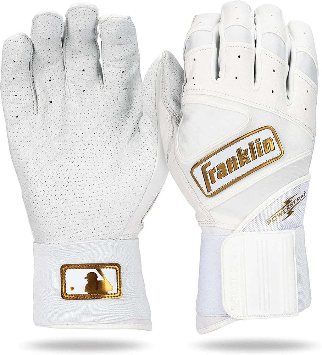 Franklin Powerstrap Infinite Series Batting Gloves