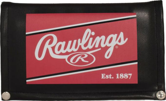 RAWLINGS -PROFESSIONAL PINE TAR APPLICATOR-PROPT-BLACK