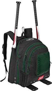 RAWLINGS-TEAM BACKPACK	BKPK-16X20X10-FOREST