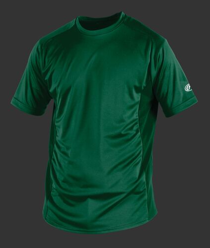 Rawlings Base Layer performance T shirt-artwork included
