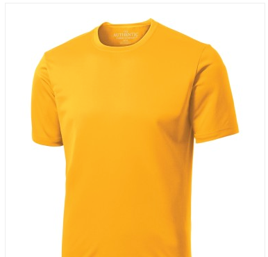 Youth Pro team athletic shirt 