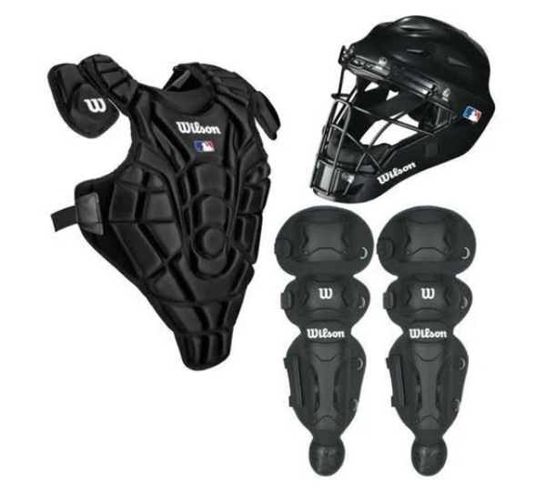 Wilson EZ Gear 2 Youth Catcher's Gear Kit