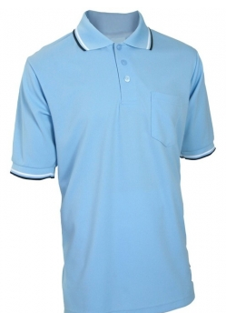 Powder Blue Umpire Shirt