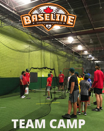 Best Baseball Summer Camps for Team