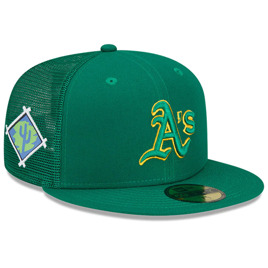 New Era Oakland A's Spring Training Hat