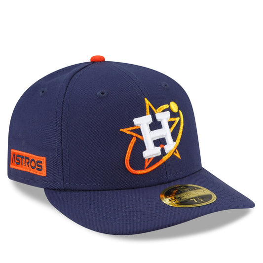 New Era 59FIFTY Houston Astros MLB City Connect Fitted Hat