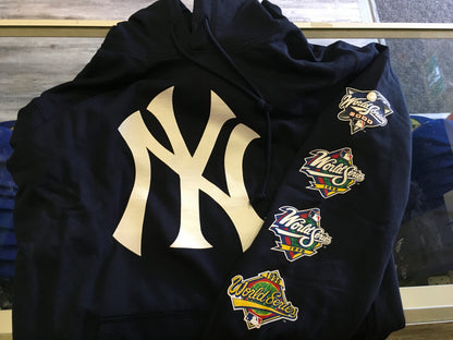 Youth New Era World Series Hoodies