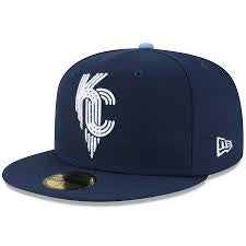 New Era 59FIFTY Kansas City Royals MLB City Connect Fitted Hat