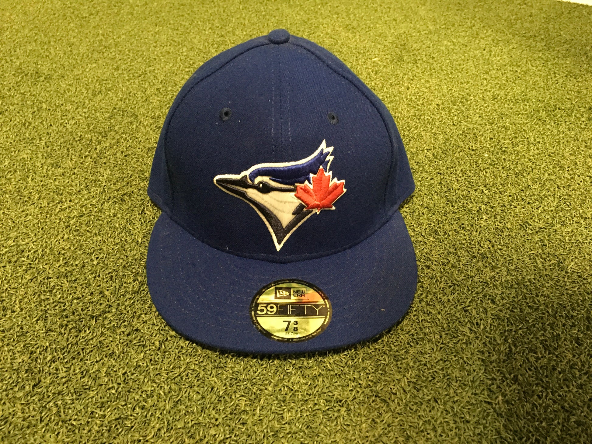 New Era 59Fifty Toronto Blue Jays Hat - Main Image