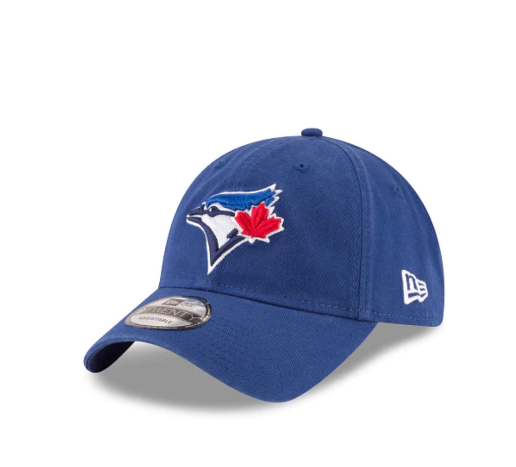 New Era Toronto Blue Jays Green 2023 Armed Forces Day 9TWENTY Adjustable Hat