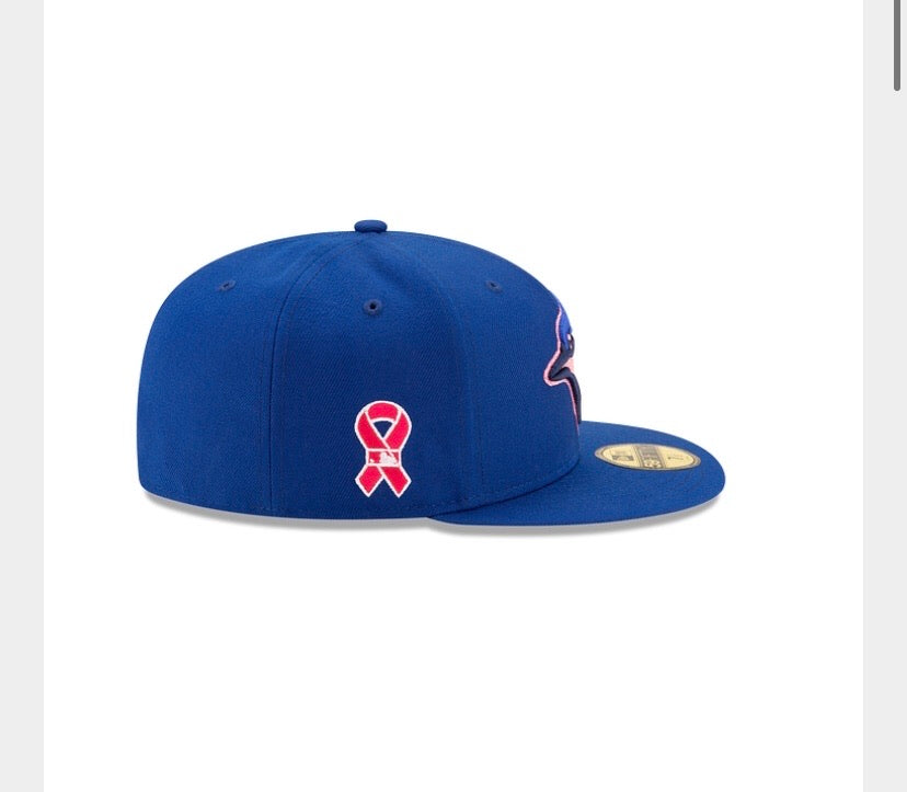 New Era Toronto Blue Jays Mothers Day 59FIFTY Fitted Hat