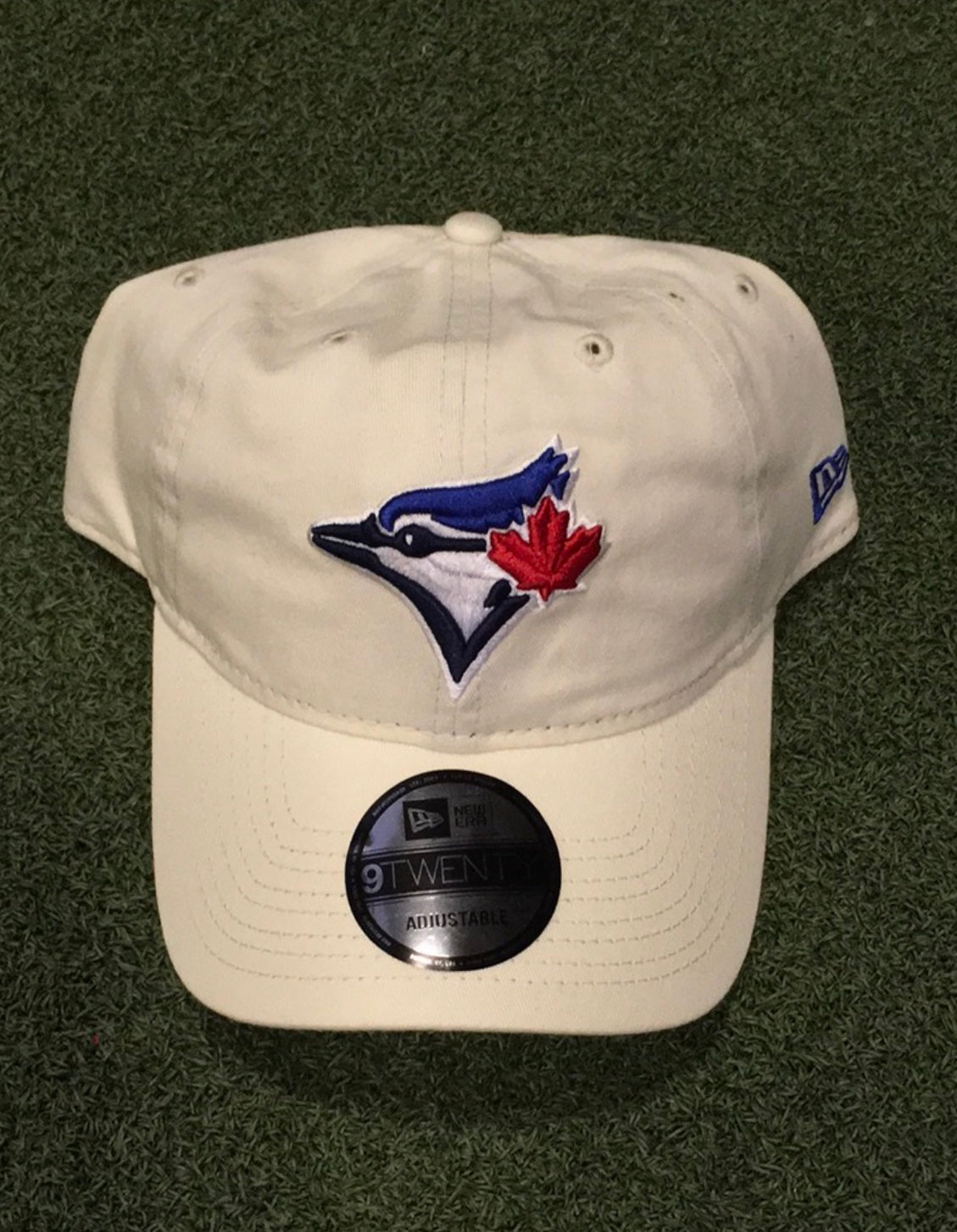 New Era 9TWENTY Toronto Blue Jays Core Classic Adjustable Hat