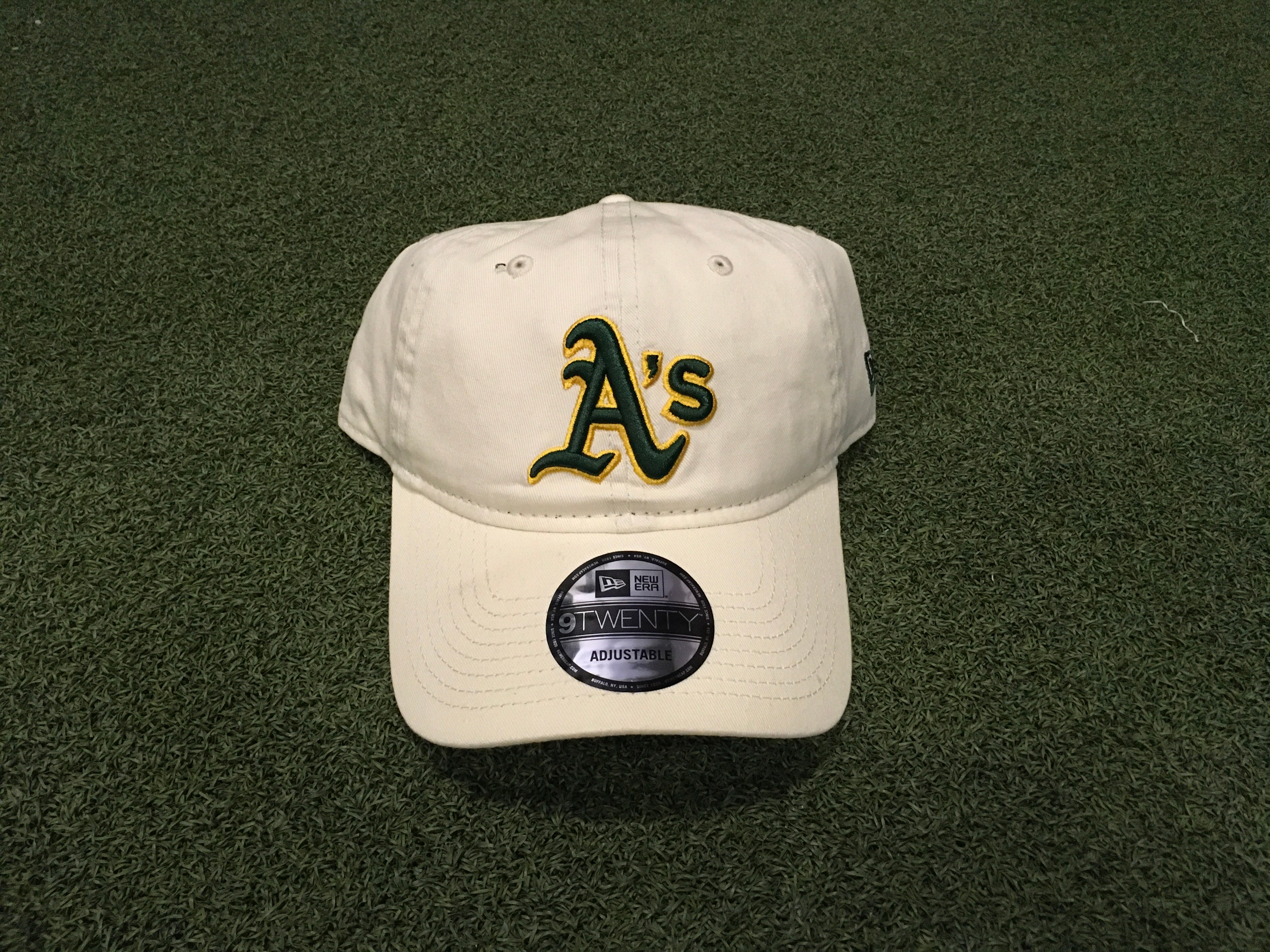 New Era 9TWENTY Oakland Athletics Core Classic Adjustable Hat