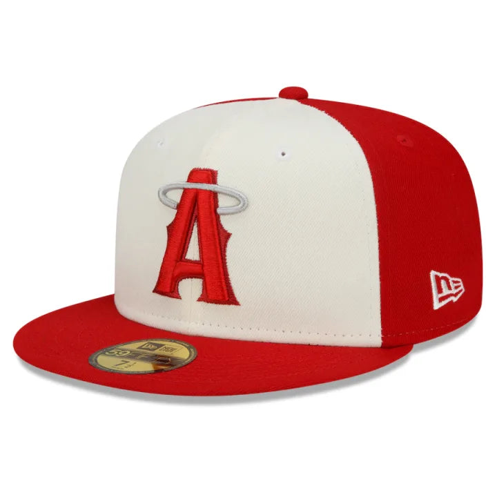 New Era 59FIFTY LA Angels MLB City Connect Fitted Hat – Baseline Sports