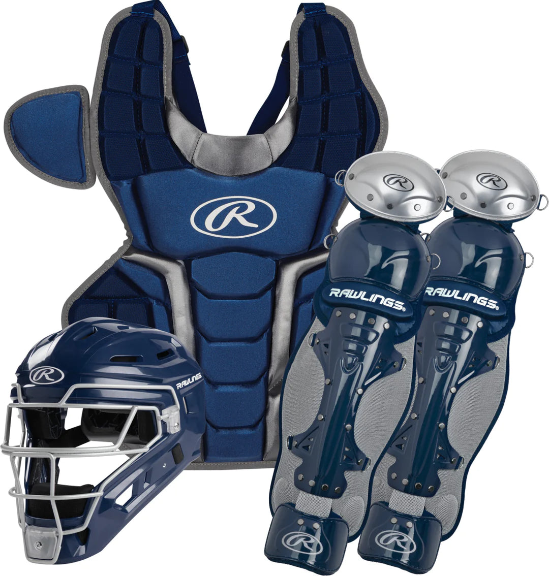 Youth Renegade 2.0 Baseball Catcher's Set