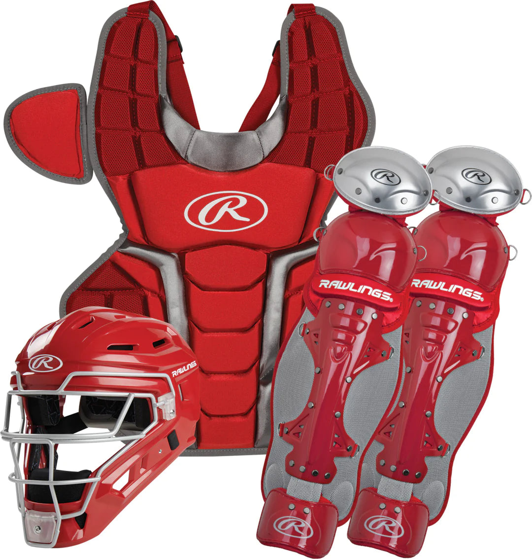 Youth Renegade 2.0 Baseball Catcher's Set