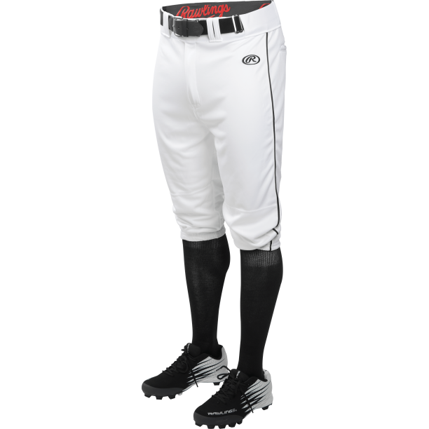 adult knicker baseball pants