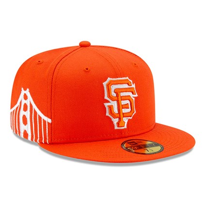 New Era 59FIFTY San Francisco Giants MLB City Connect Fitted Hat