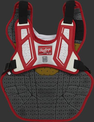 Rawlings Adult Velo Catchers Chest Protector