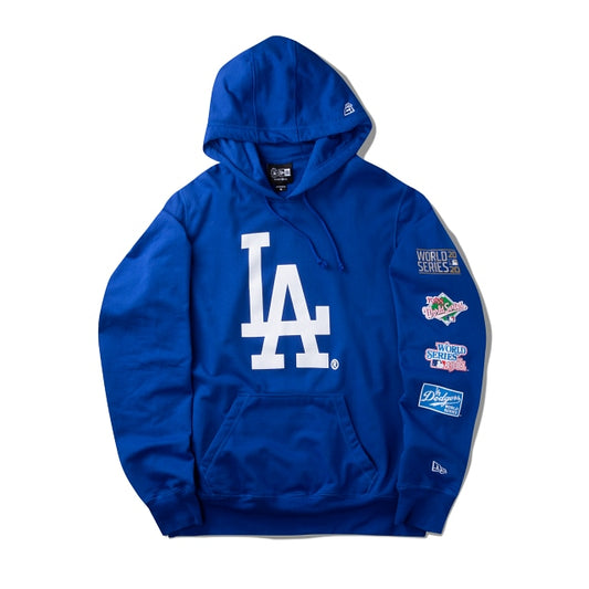 Buy Los Angeles Dodgers World Champions Hoodie