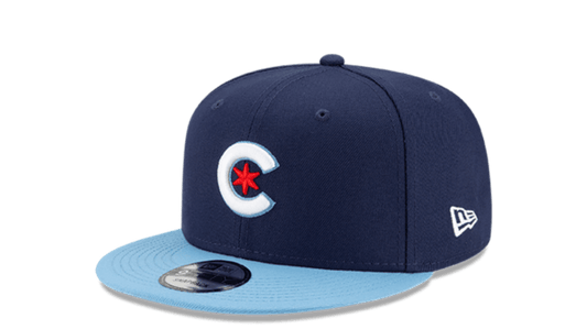 New Era 59FIFTY Chicago Cubs MLB City Connect Fitted Hat