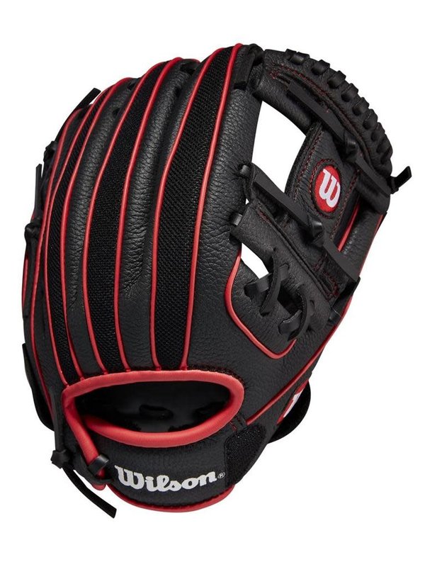 Wilson A200 Black/Red 10"